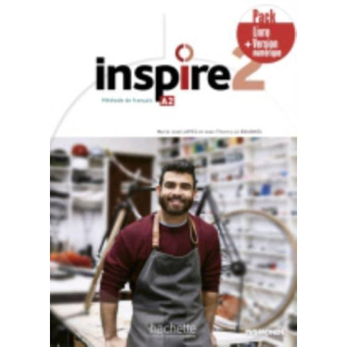 Hachette Inspire 2 (häftad, fre)