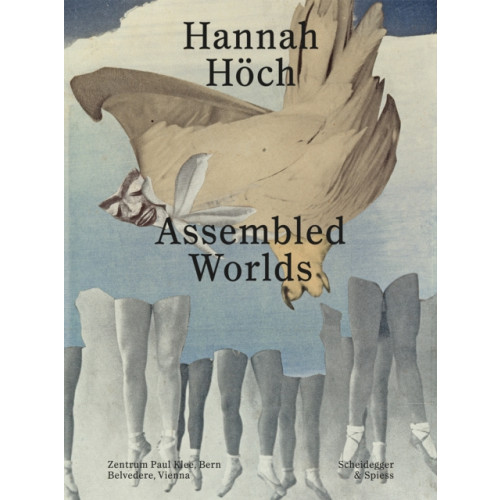 Scheidegger und Spiess AG, Verlag Hannah Hoch (häftad, eng)