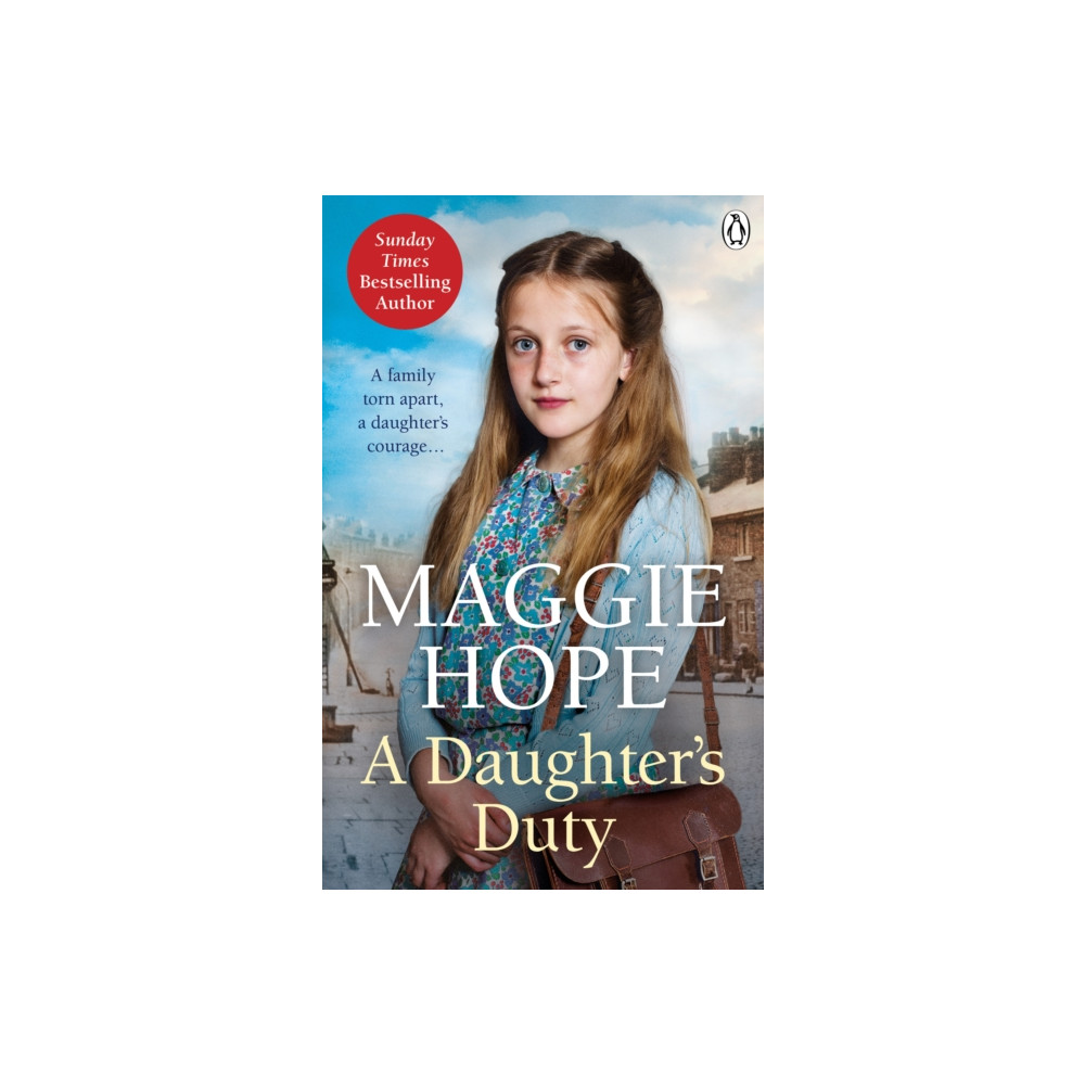 Produktbild för A Daughter's Duty (häftad, eng)