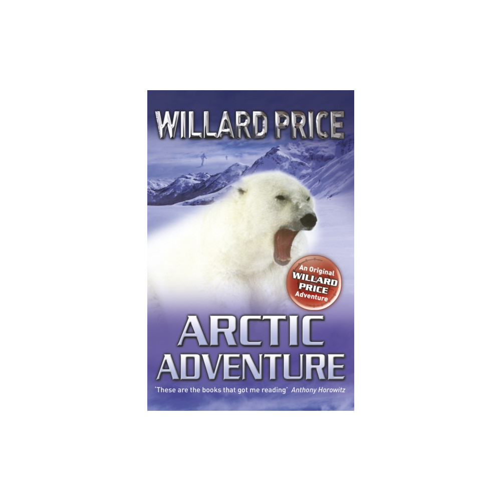 Produktbild för Arctic Adventure (häftad, eng)