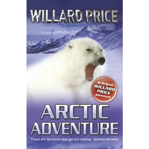 Penguin Random House Children's UK Arctic Adventure (häftad, eng)