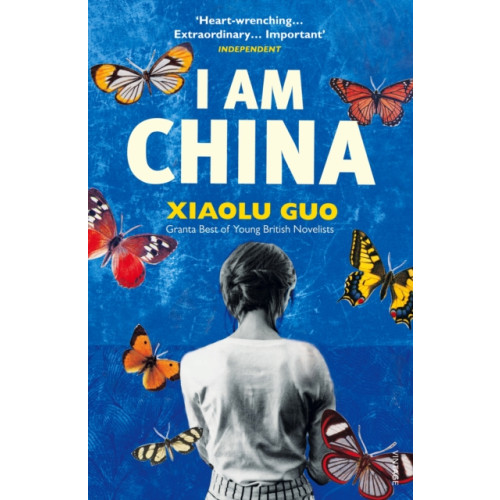 Vintage Publishing I Am China (häftad, eng)