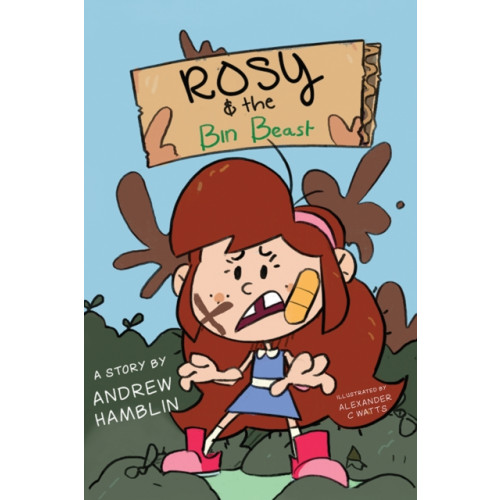 Austin Macauley Publishers Rosy and the Bin Beast (häftad, eng)