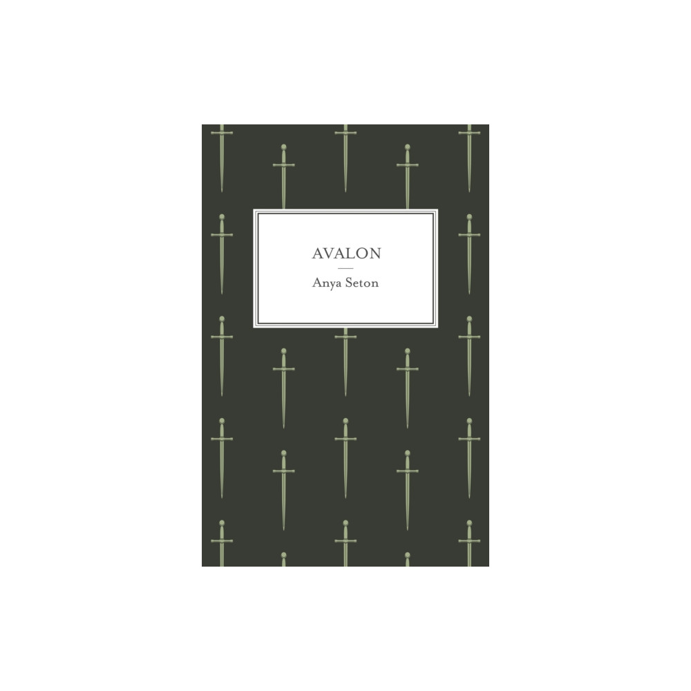 Produktbild för Avalon (häftad, eng)