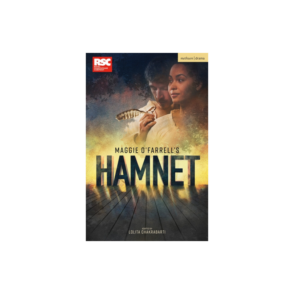 Produktbild för Hamnet (häftad, eng)