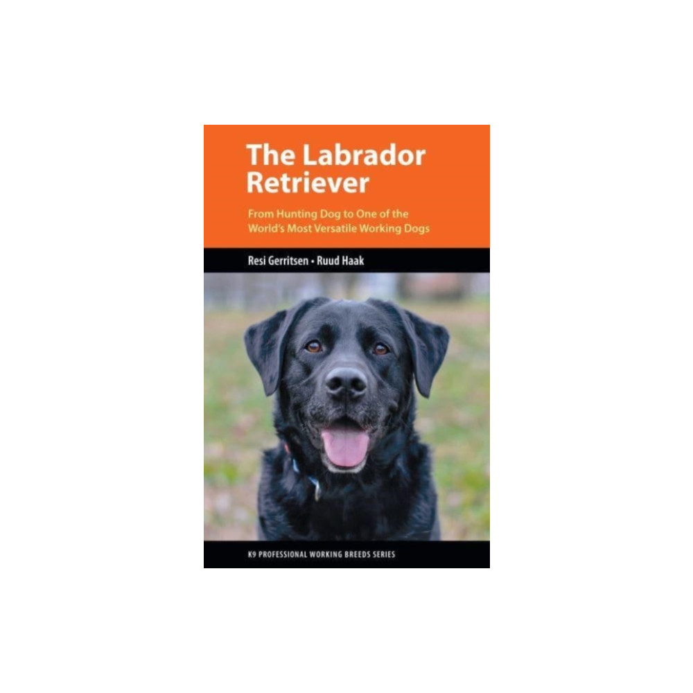 Produktbild för The Labrador Retriever (häftad, eng)