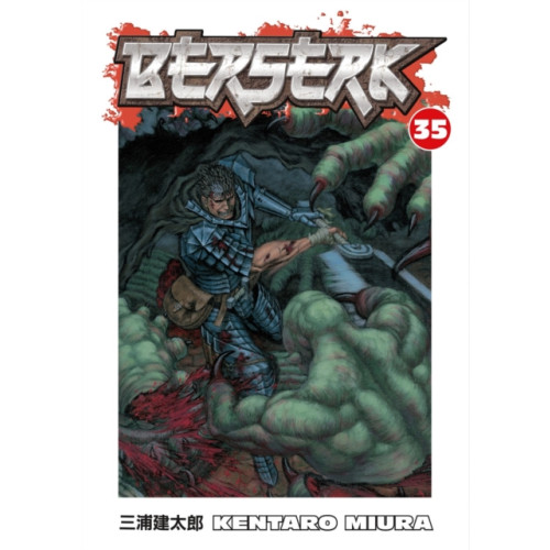 Dark Horse Comics,U.S. Berserk Volume 35 (häftad, eng)