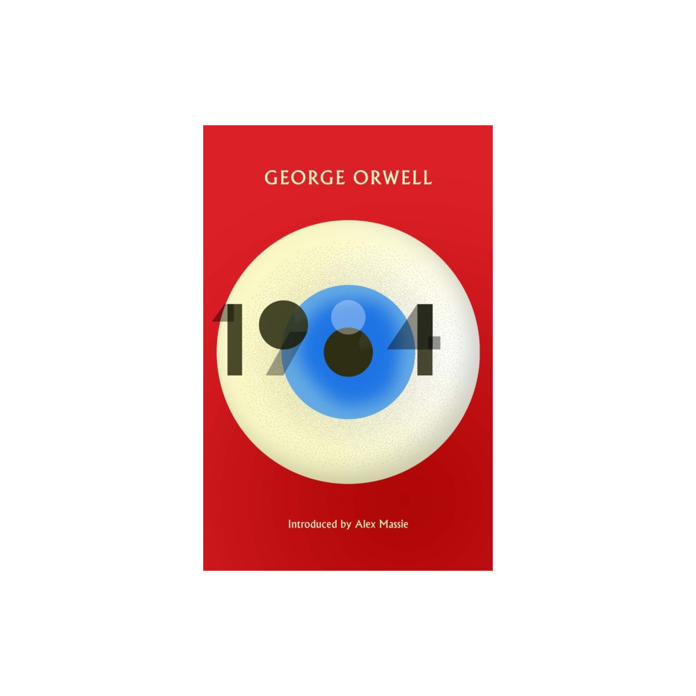 Produktbild för 1984 Nineteen Eighty-Four (häftad, eng)