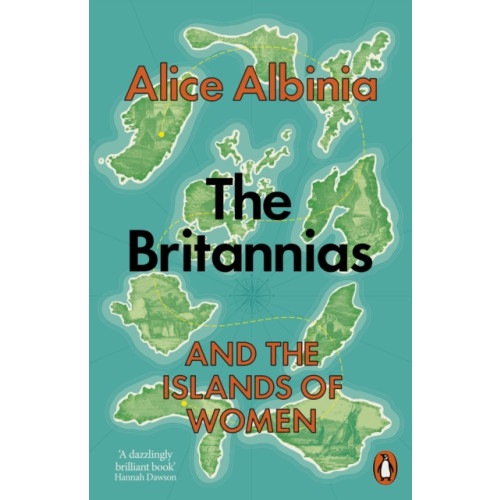 Penguin books ltd The Britannias (häftad, eng)