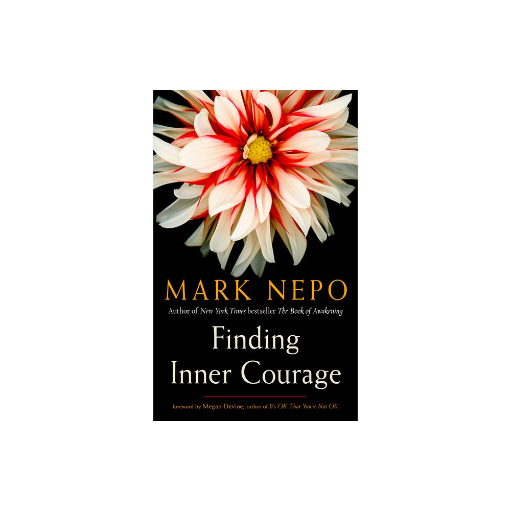 Produktbild för Finding Inner Courage (häftad, eng)