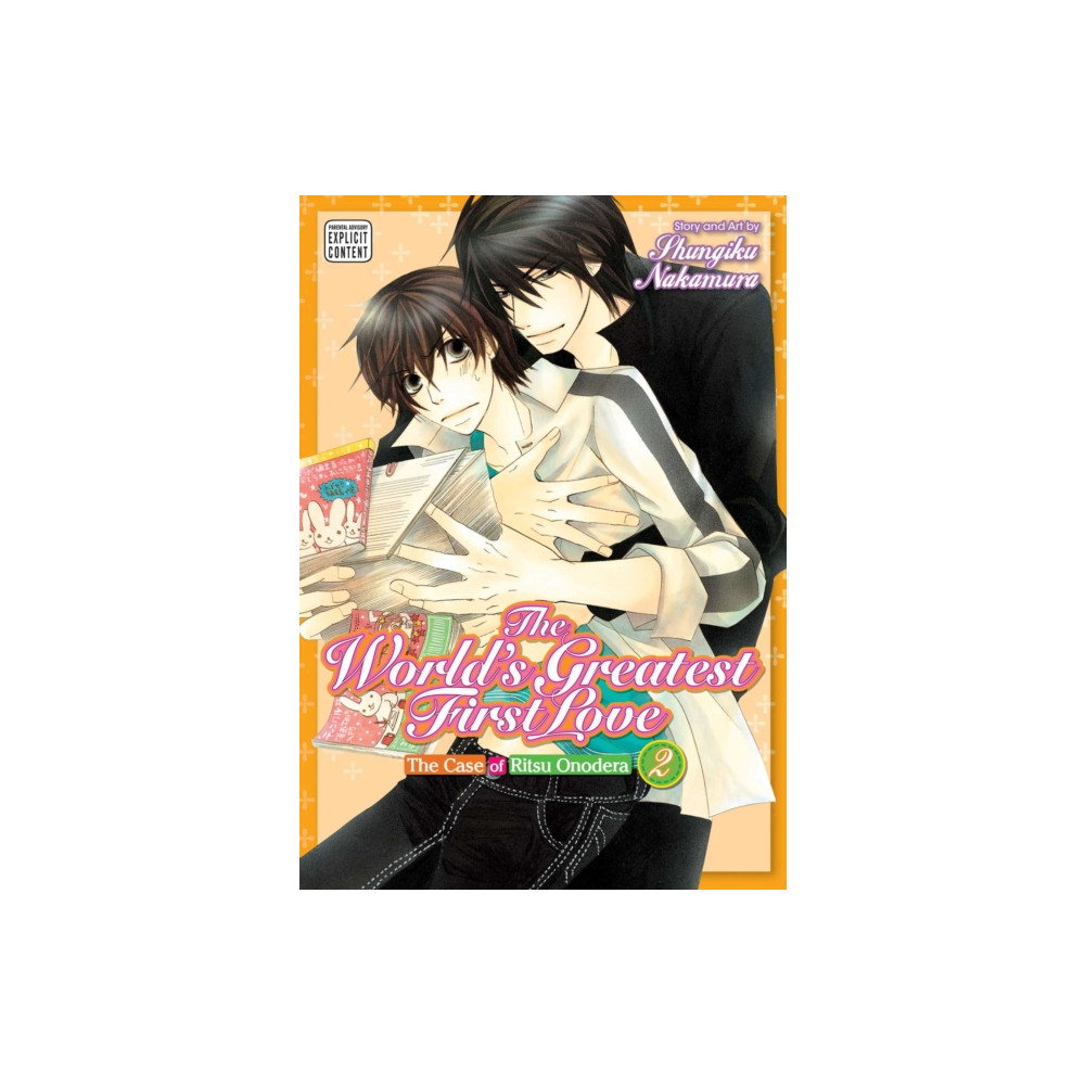 Produktbild för The World's Greatest First Love, Vol. 2 (häftad, eng)