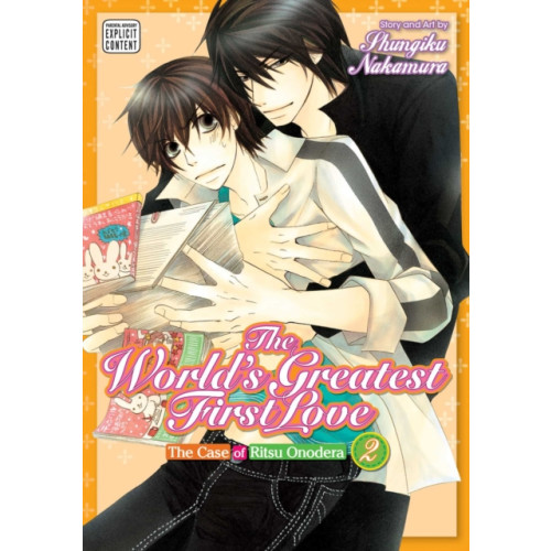 Viz Media, Subs. of Shogakukan Inc The World's Greatest First Love, Vol. 2 (häftad, eng)