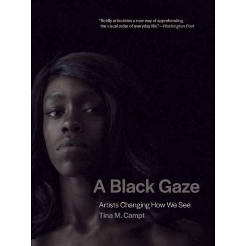 Mit press ltd A Black Gaze (häftad, eng)