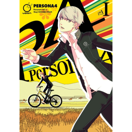 Udon Entertainment Corp Persona 4 Volume 1 (häftad, eng)