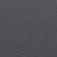 Produktbild för Palldyna antracit 80x40x12 cm tyg