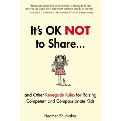 Penguin Putnam Inc It's Ok Not to Share (häftad, eng)