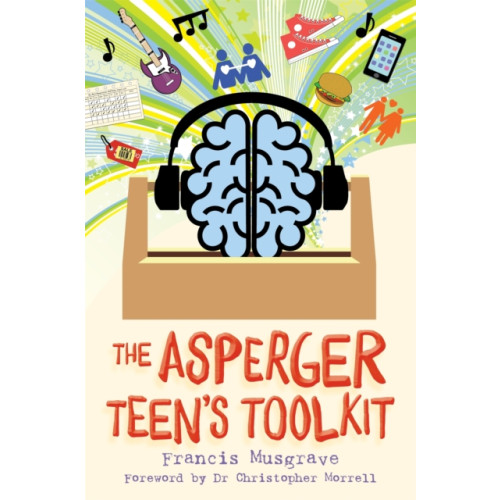 Jessica kingsley publishers The Asperger Teen's Toolkit (häftad, eng)