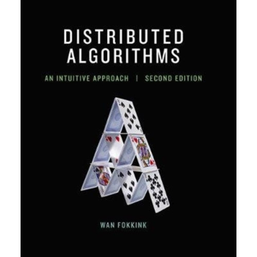 Mit press ltd Distributed Algorithms (inbunden, eng)