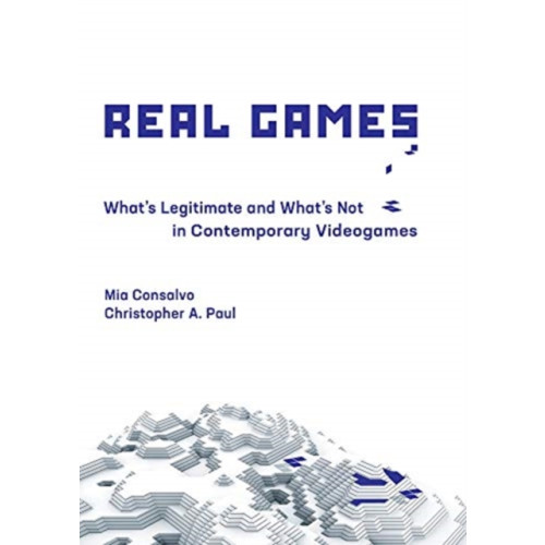 Mit press ltd Real Games (inbunden, eng)