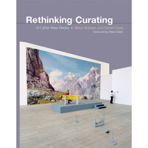 Mit press ltd Rethinking Curating (häftad, eng)