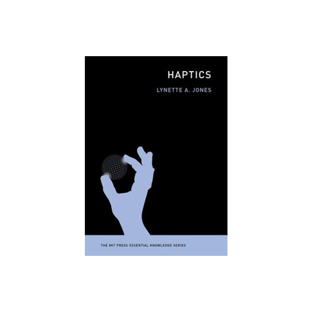 Produktbild för Haptics (häftad, eng)