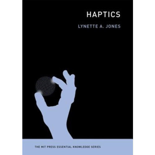 Mit press ltd Haptics (häftad, eng)