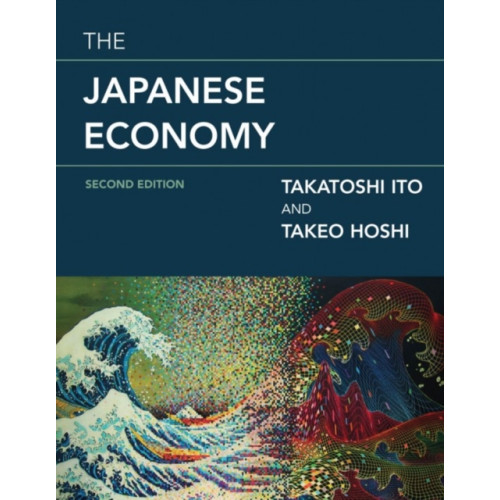 Mit press ltd The Japanese Economy (inbunden, eng)