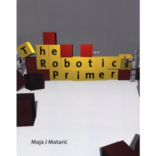 Mit press ltd The Robotics Primer (häftad, eng)