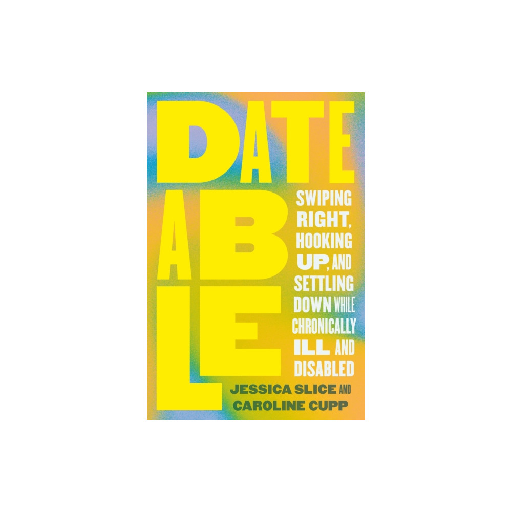 Produktbild för Dateable (häftad, eng)