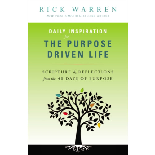 Zondervan Daily Inspiration for the Purpose Driven Life (häftad, eng)