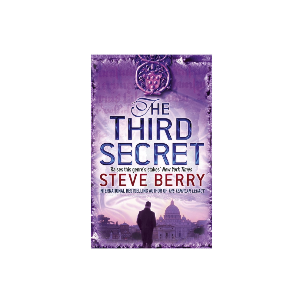 Produktbild för The Third Secret (häftad, eng)
