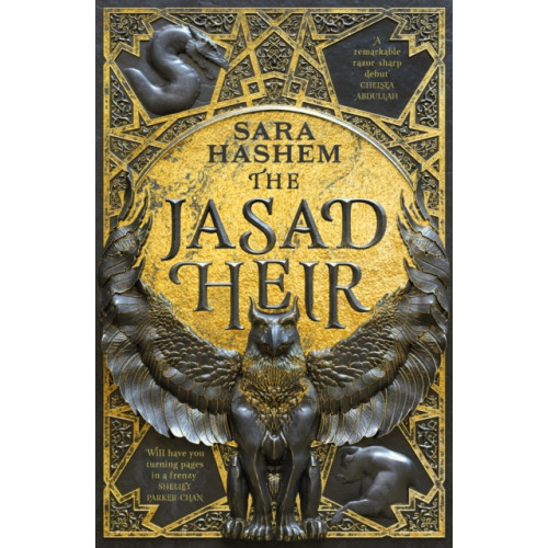 Little, Brown Book Group The Jasad Heir (häftad, eng)