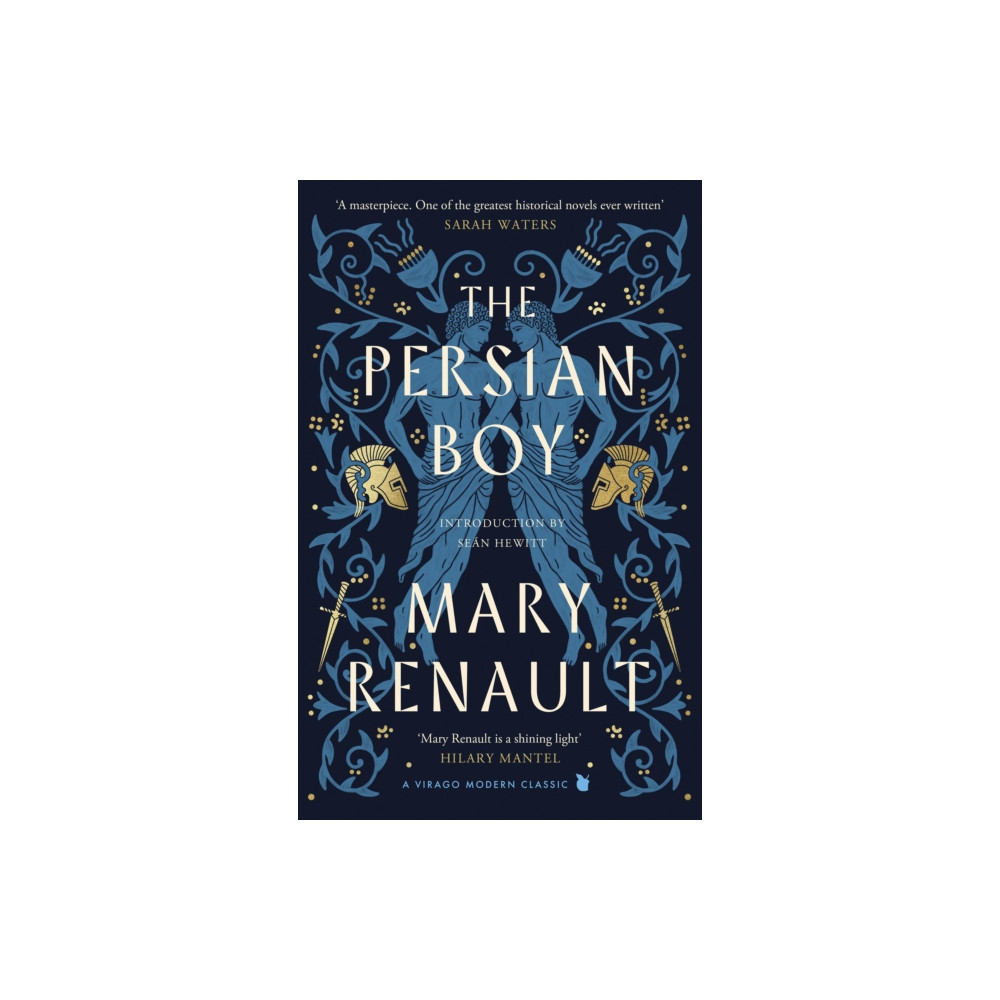 Produktbild för The Persian Boy (inbunden, eng)