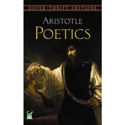 Dover publications inc. Poetics (häftad, eng)