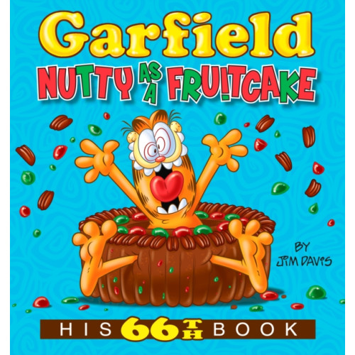 Penguin Putnam Inc Garfield Nutty as a Fruitcake (häftad, eng)