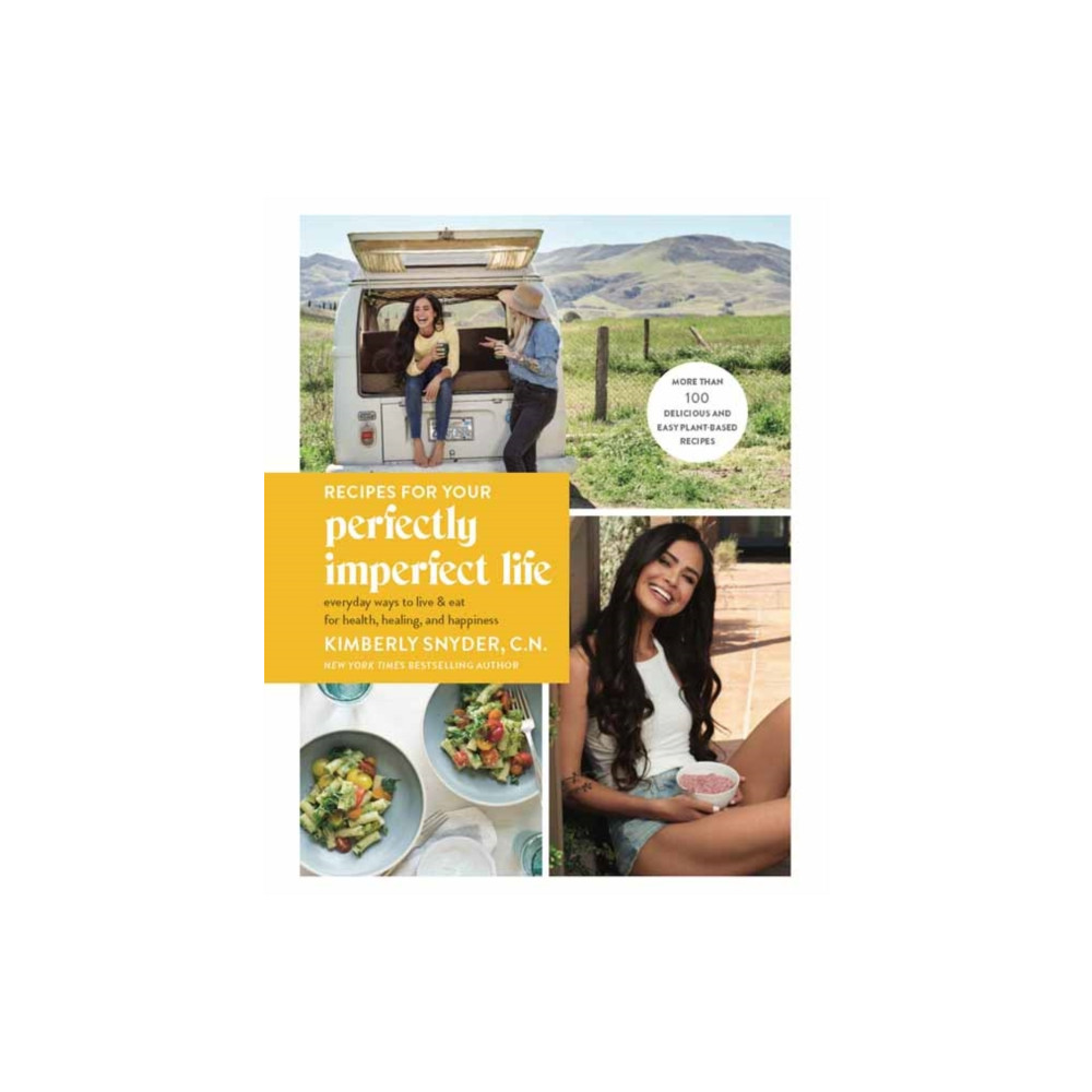 Produktbild för Recipes for Your Perfectly Imperfect Life (häftad, eng)