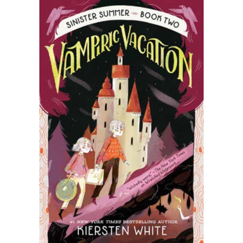 Vampiric Vacation , Random House USA Inc (häftad, english)