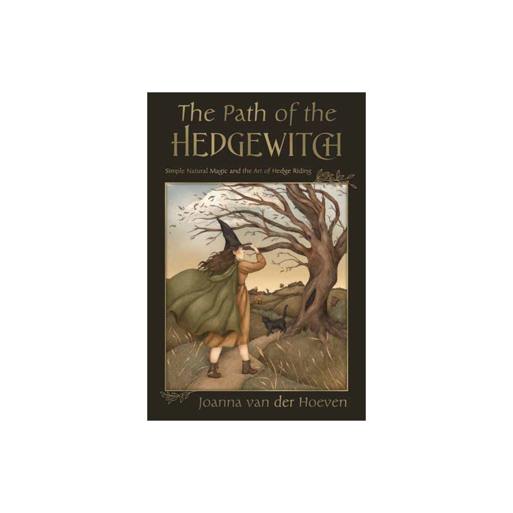 Produktbild för The Path of the Hedgewitch (häftad, eng)