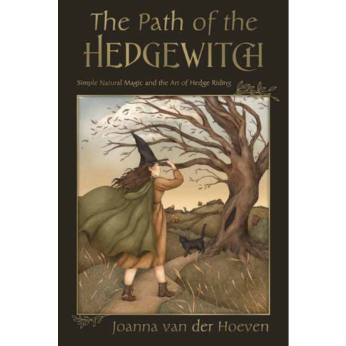 Llewellyn Publications,U.S. The Path of the Hedgewitch (häftad, eng)