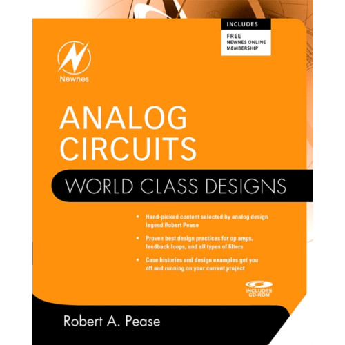 Elsevier Science & Technology Analog Circuits (häftad, eng)