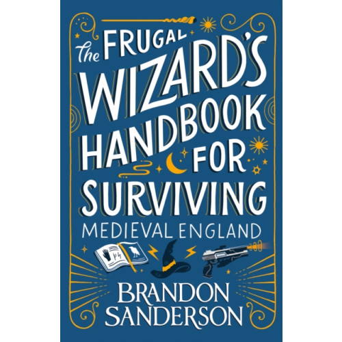 Orion Publishing Co The Frugal Wizard’s Handbook for Surviving Medieval England (häftad, eng)