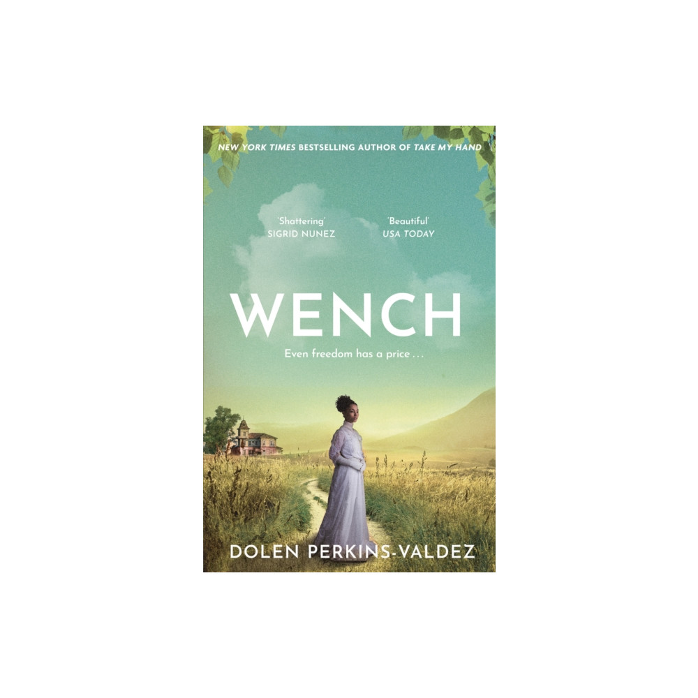 Produktbild för Wench (häftad, eng)