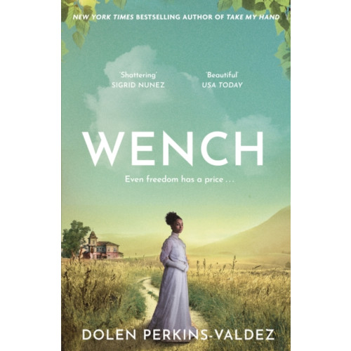 Orion Publishing Co Wench (häftad, eng)