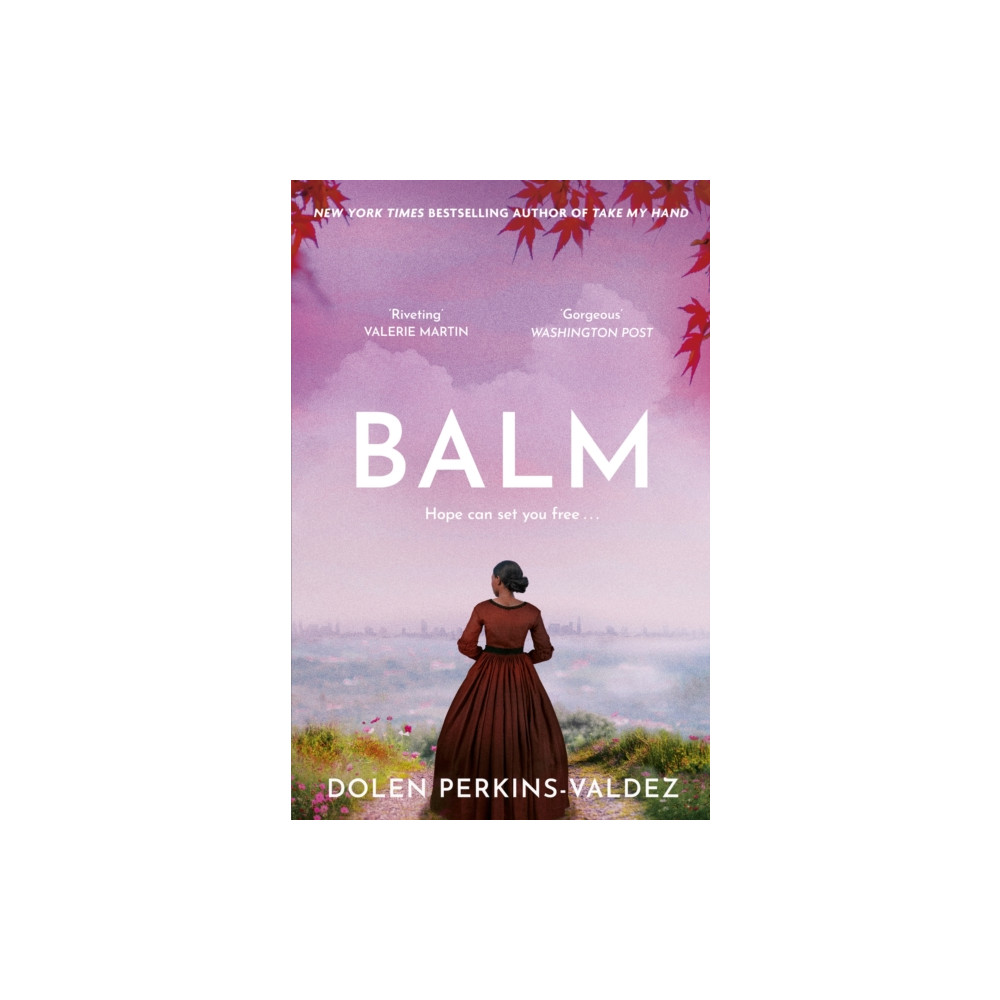 Produktbild för Balm (häftad, eng)