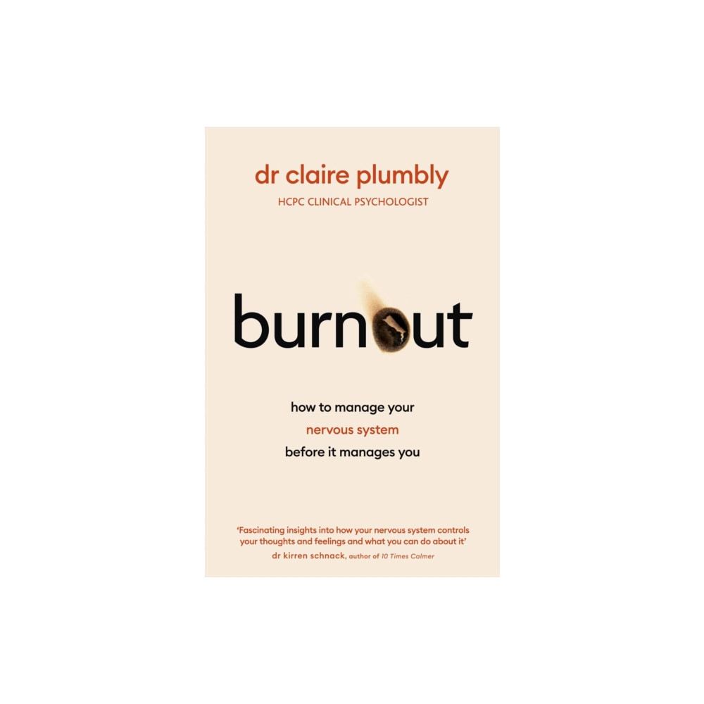 Produktbild för Burnout (häftad, eng)