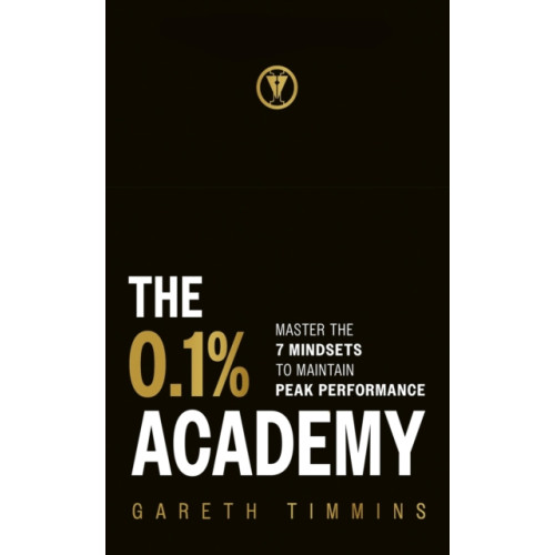 John Murray Press The 0.1% Academy (inbunden, eng)