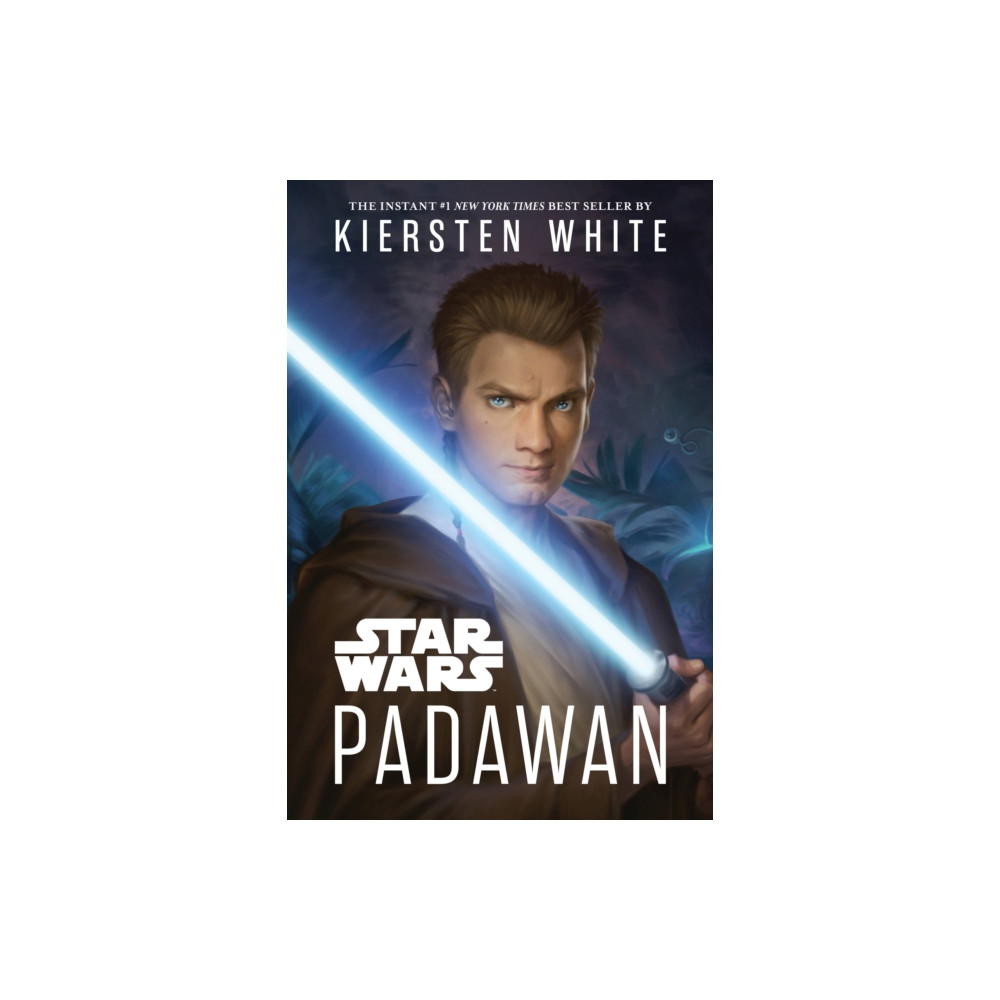 Produktbild för Star Wars: Padawan (häftad, eng)