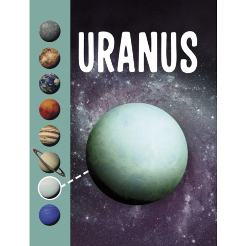 Capstone Global Library Ltd Uranus (inbunden, eng)