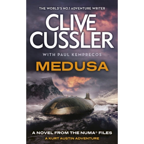 Little, Brown Book Group Medusa (häftad, eng)