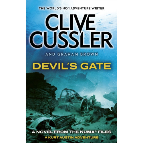 Little, Brown Book Group Devil's Gate (häftad, eng)